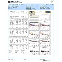 Vista 3 de Cable Ethernet Cat 8 de 3 pies, cable de red LAN de alta velocidad para exteriores e interiores, cable de conexión SFTP chapado en oro RJ45 de 40