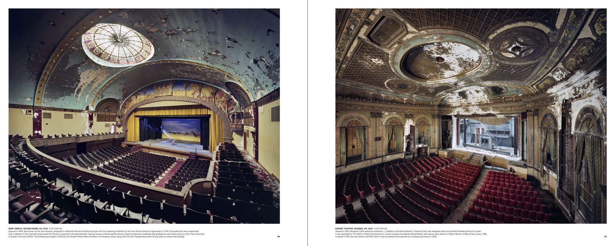 Movie Theaters