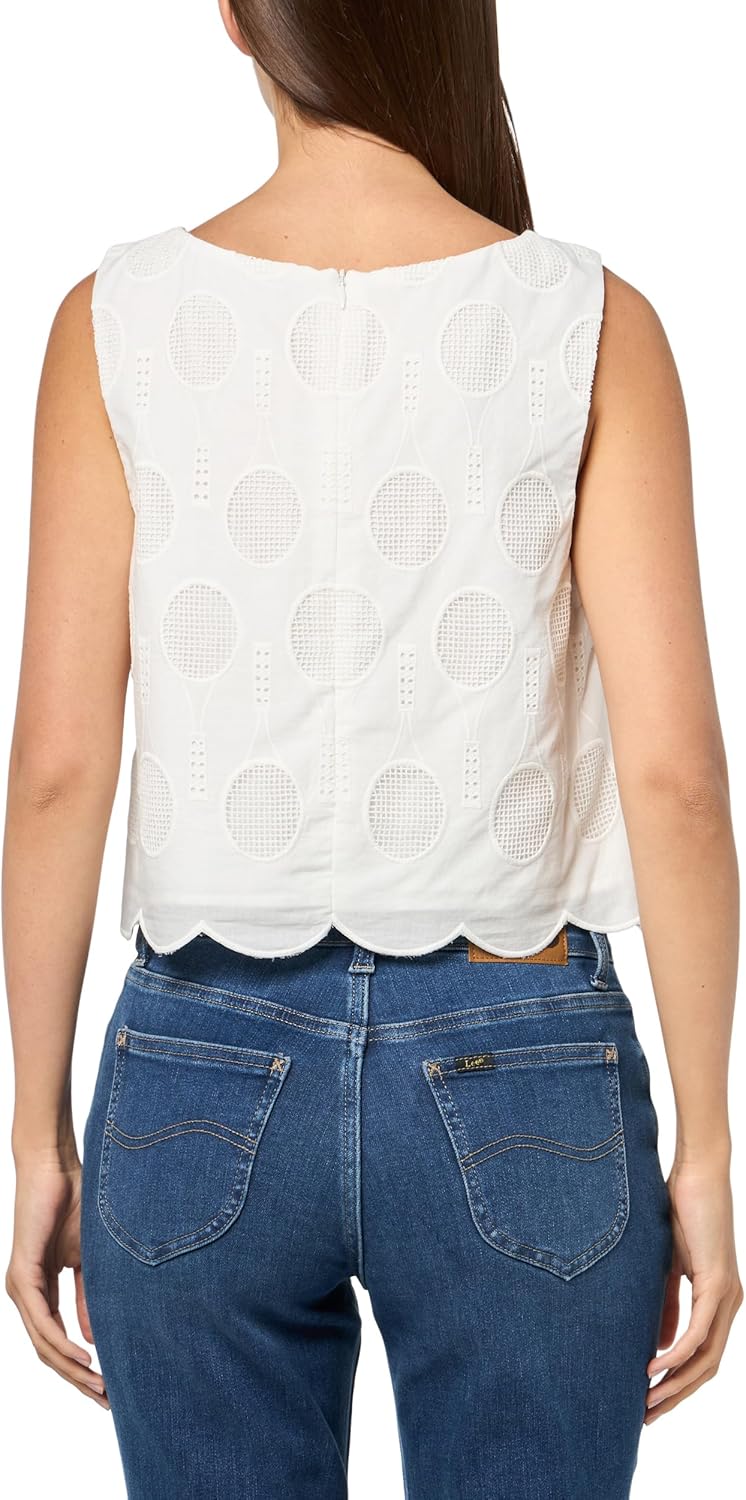 Trina Turk Women's Split Top