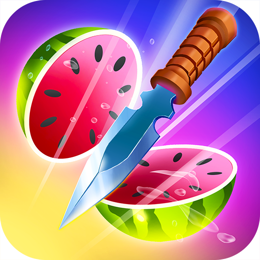Smash the Fruit - Hit Fruits with your Knife