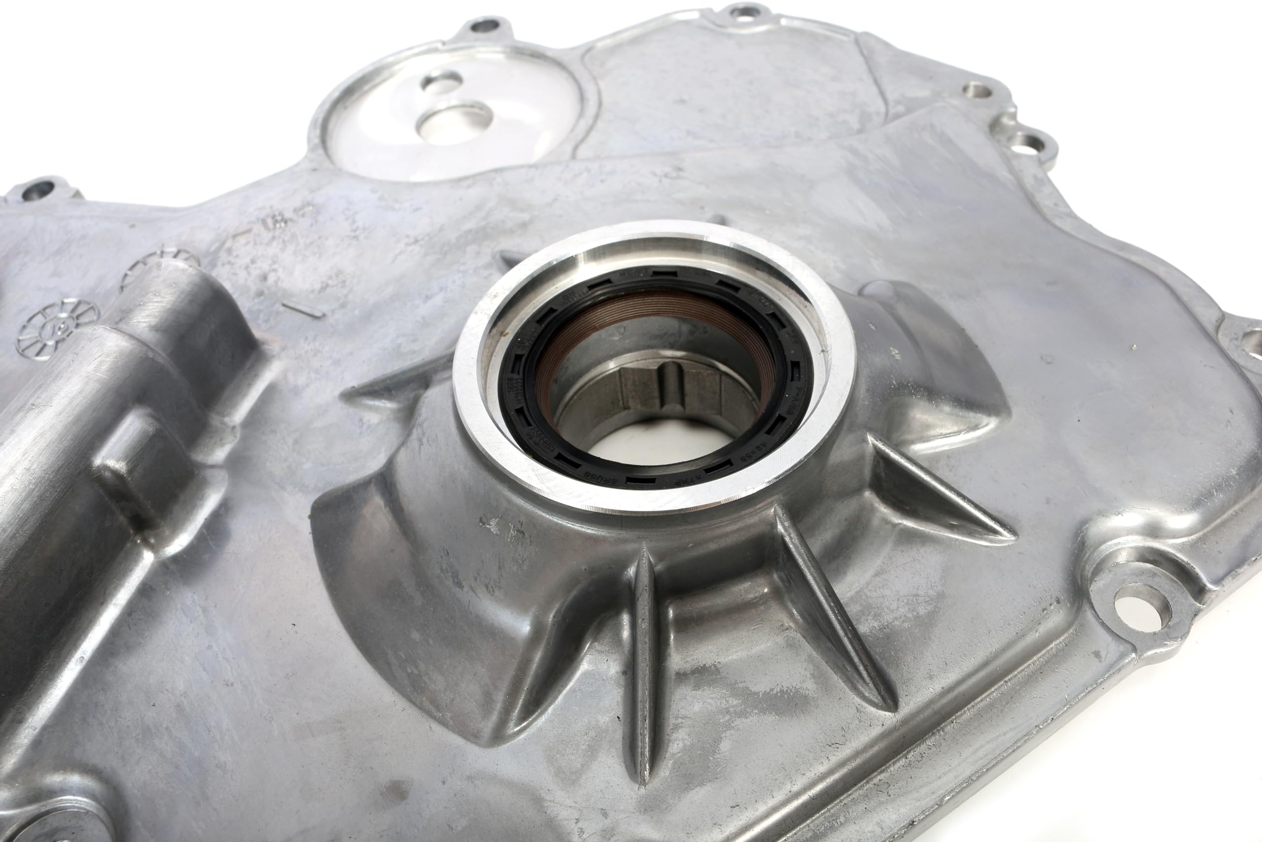 Timing Cover Oil Pump For 2000–2015 Chevrolet Saturn 2.0L 2.2L 2.4L DOHC Ecotec