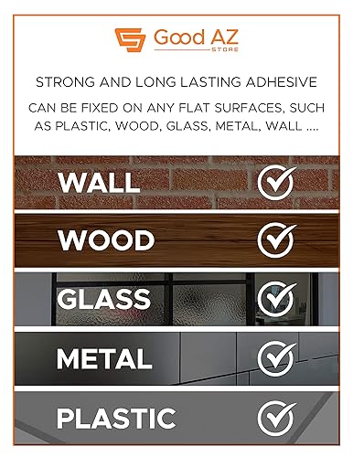 Miniatura 4 de Organizador de clips de cable para cables, sistema de gestión de cables autoadhesivo, para cargar cables de auriculares de red USB, para automóvil,