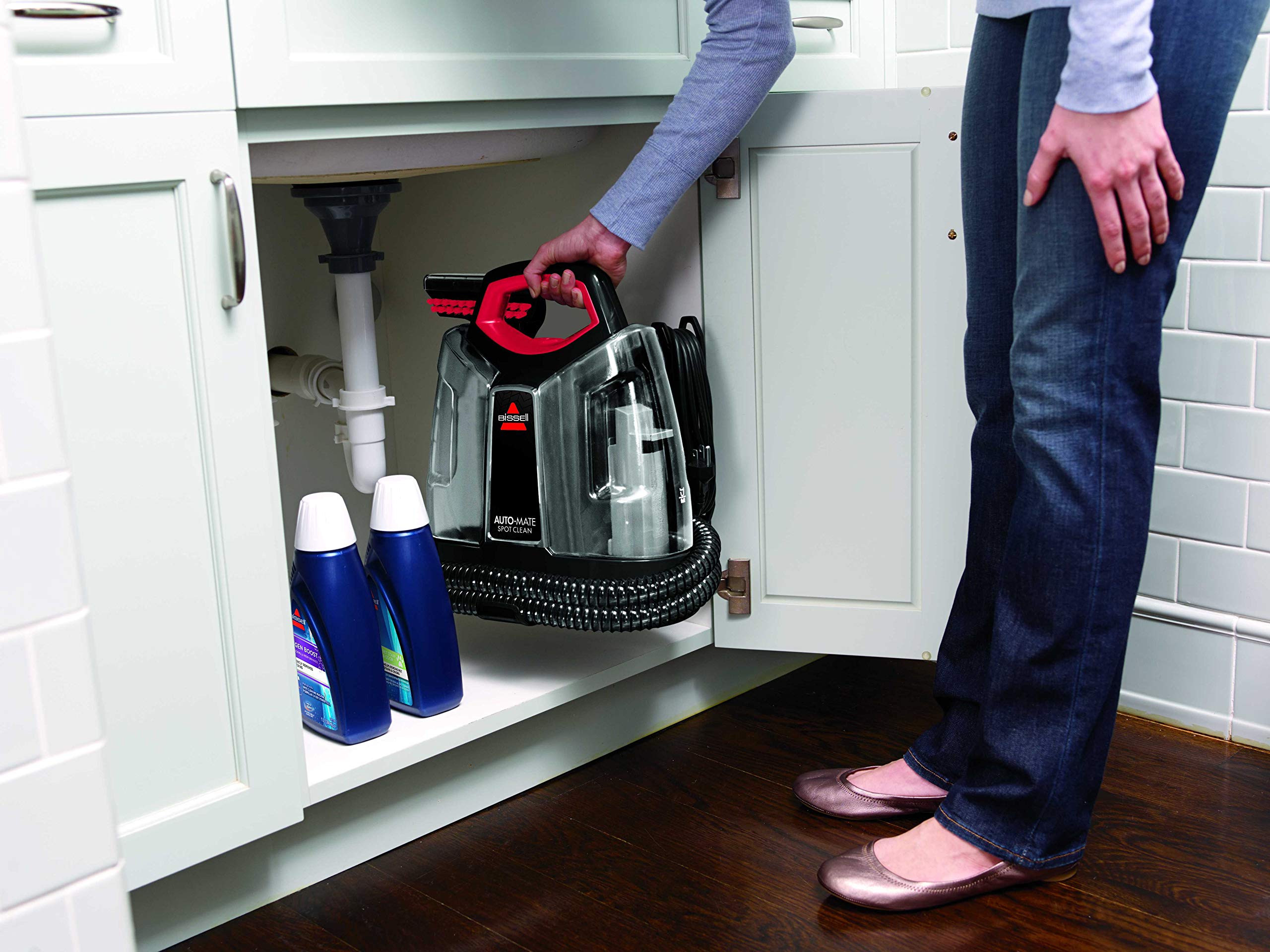 Buy BISSELL l MultiClean Spot & Stain Portable Carpet Cleaner (4720E