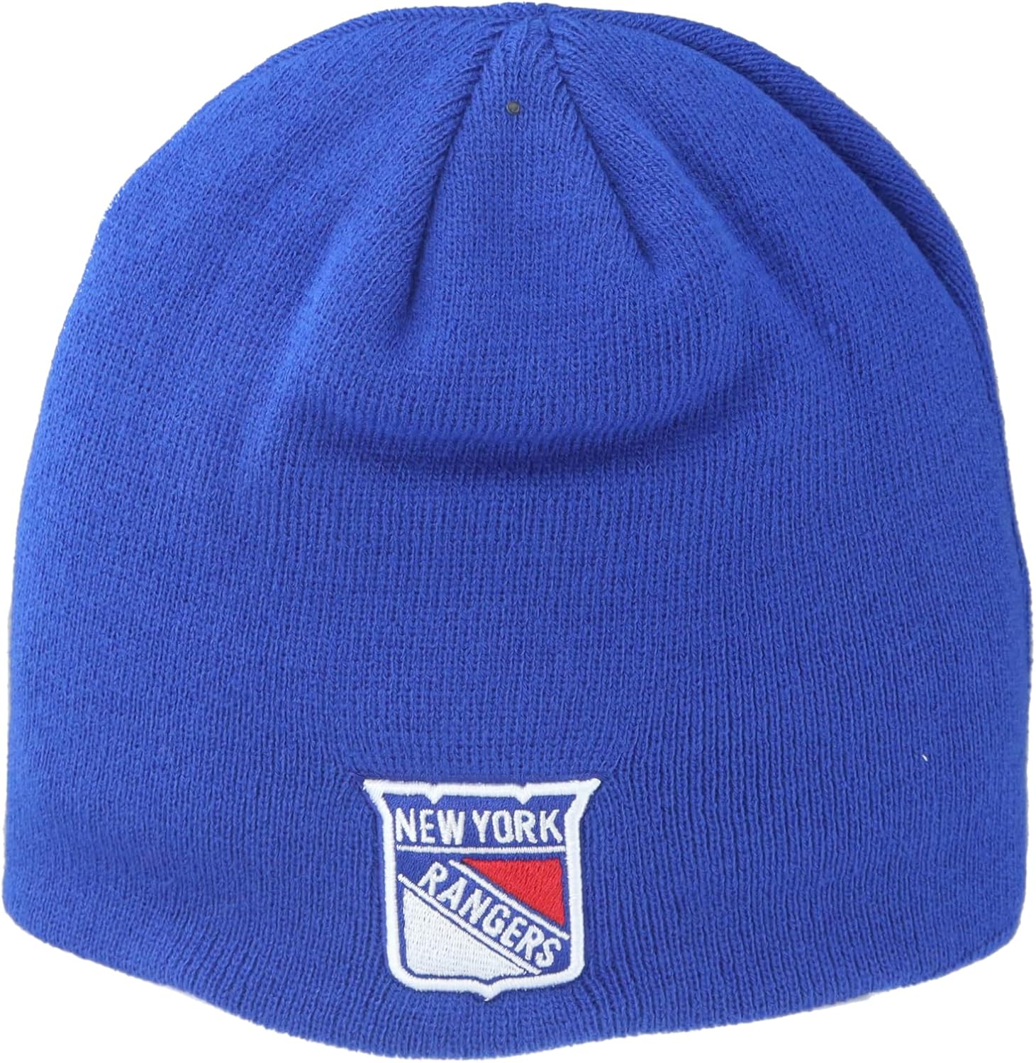 ZHATS NHL Unisex-Adult NHL Officially Licensed Beanie Edge Icon Team Color