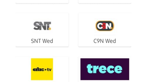 FREE TV Py – vue 4