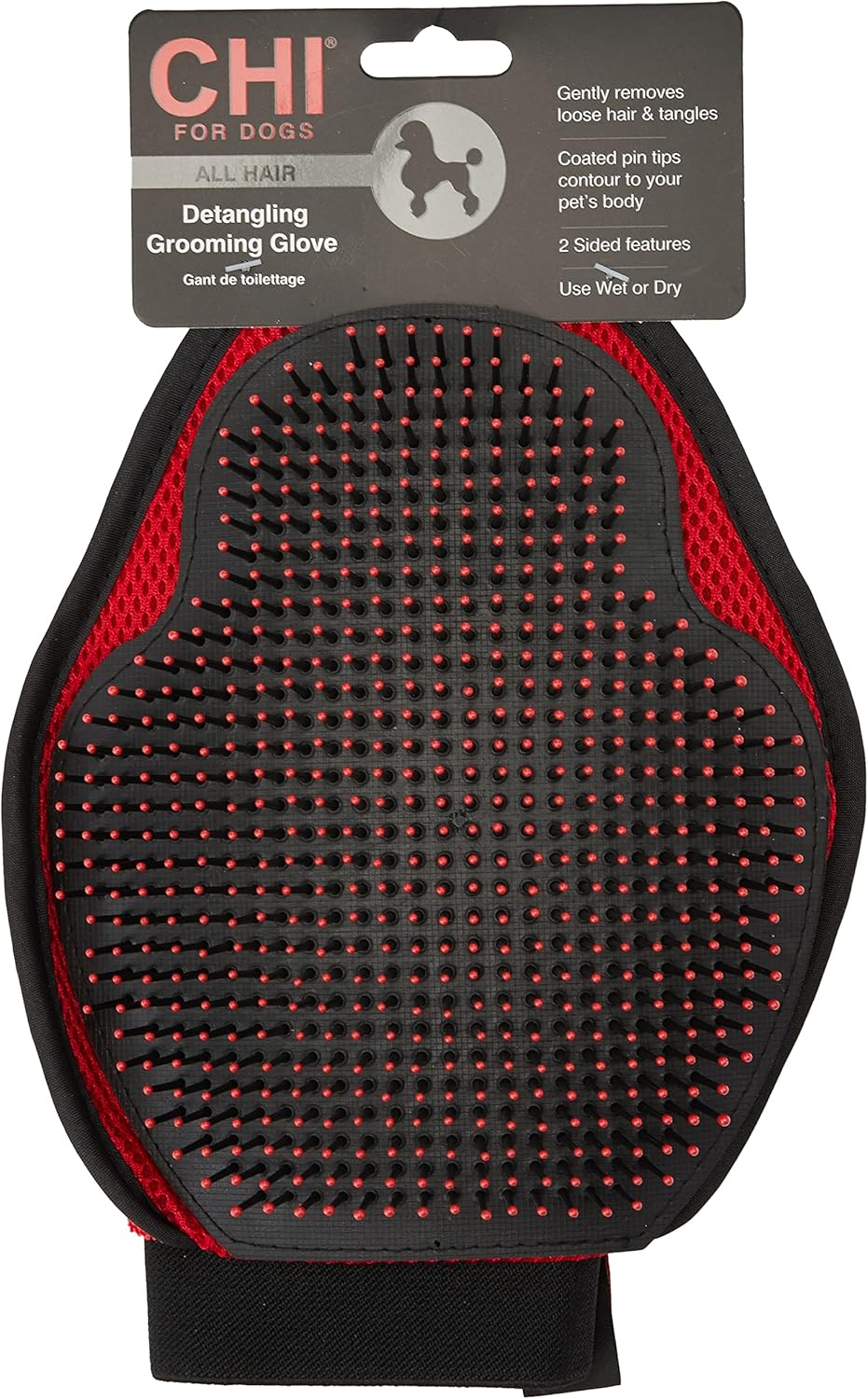 CHI Grooming Detangling Glove