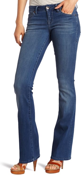 Level 99 Women's Dahlia Flare-Fit Jean 