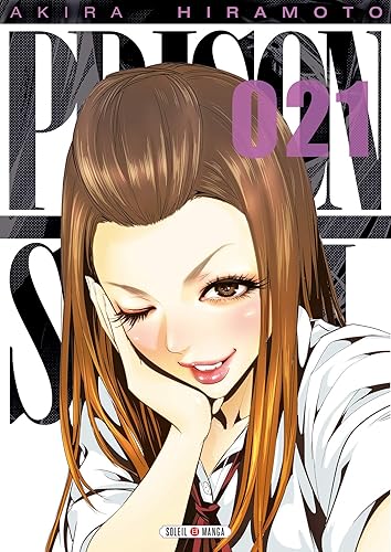 Prison school T21