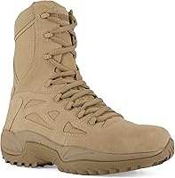 Vista 1 de Botas tácticas para hombre de respuesta rápida Reebok Work RB8895 8 pulgadas