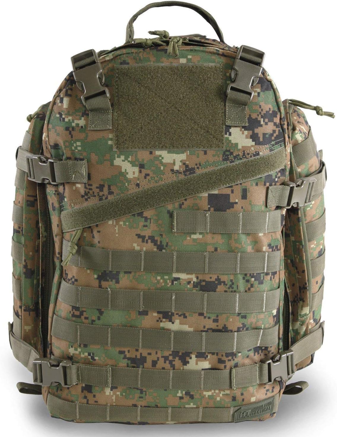 HIGHLAND TACTICAL Backlash