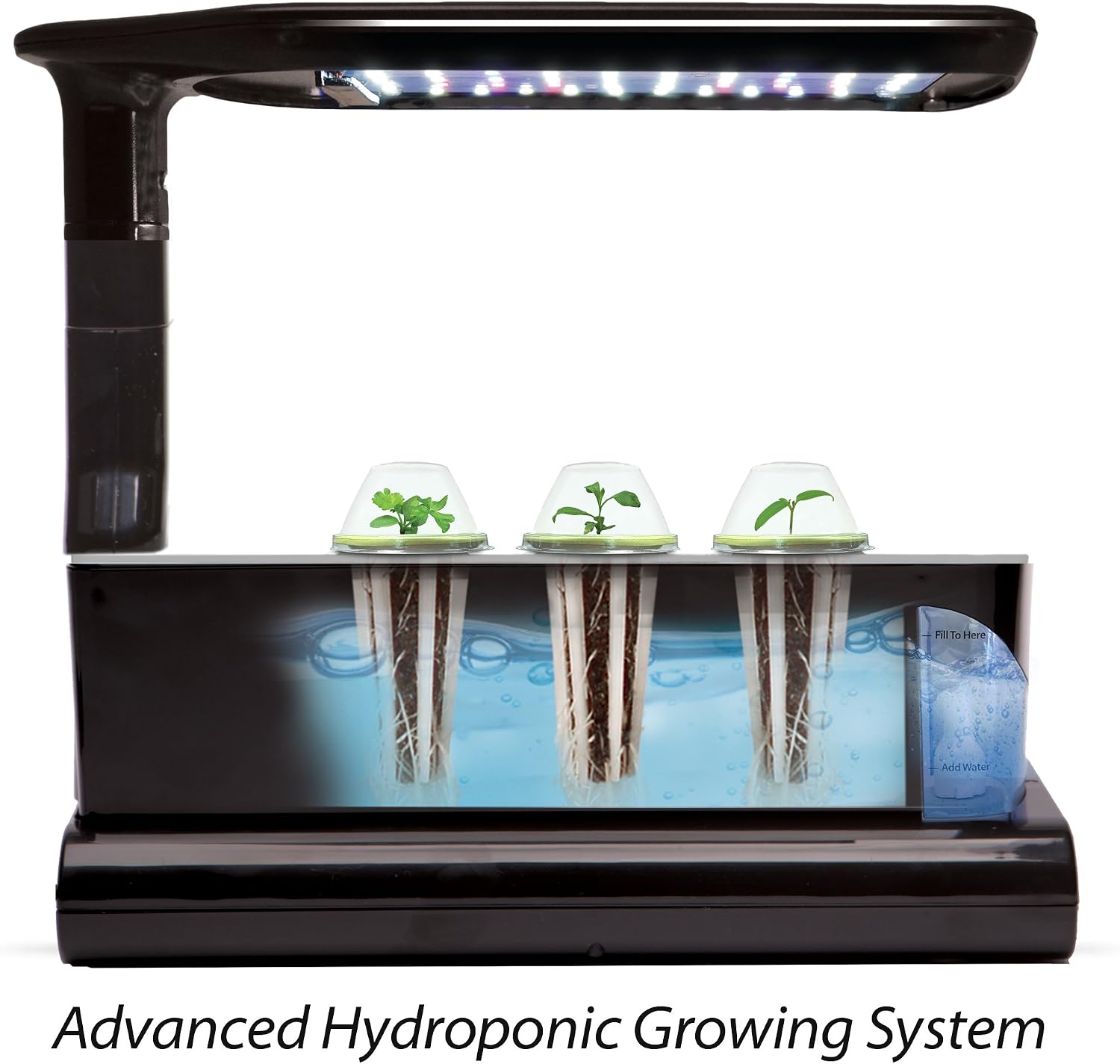 AeroGarden Sprout LED - Black