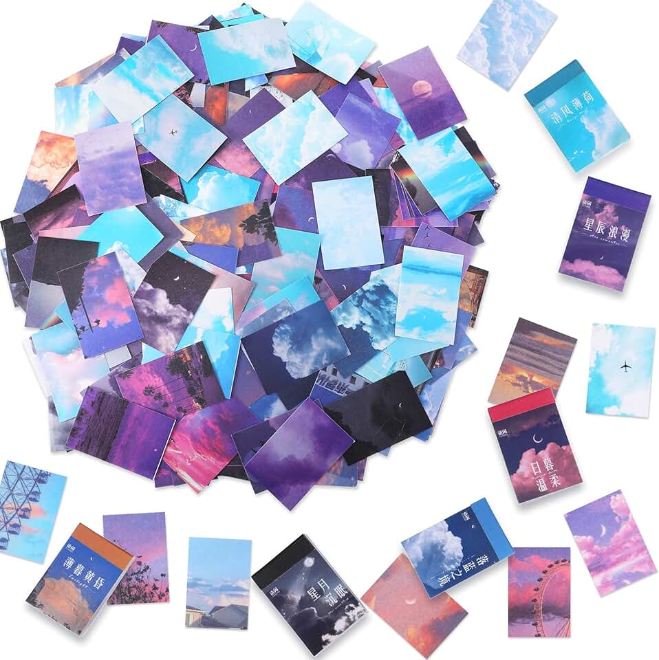 Autocollants pour scrapbooking Amazon.fr