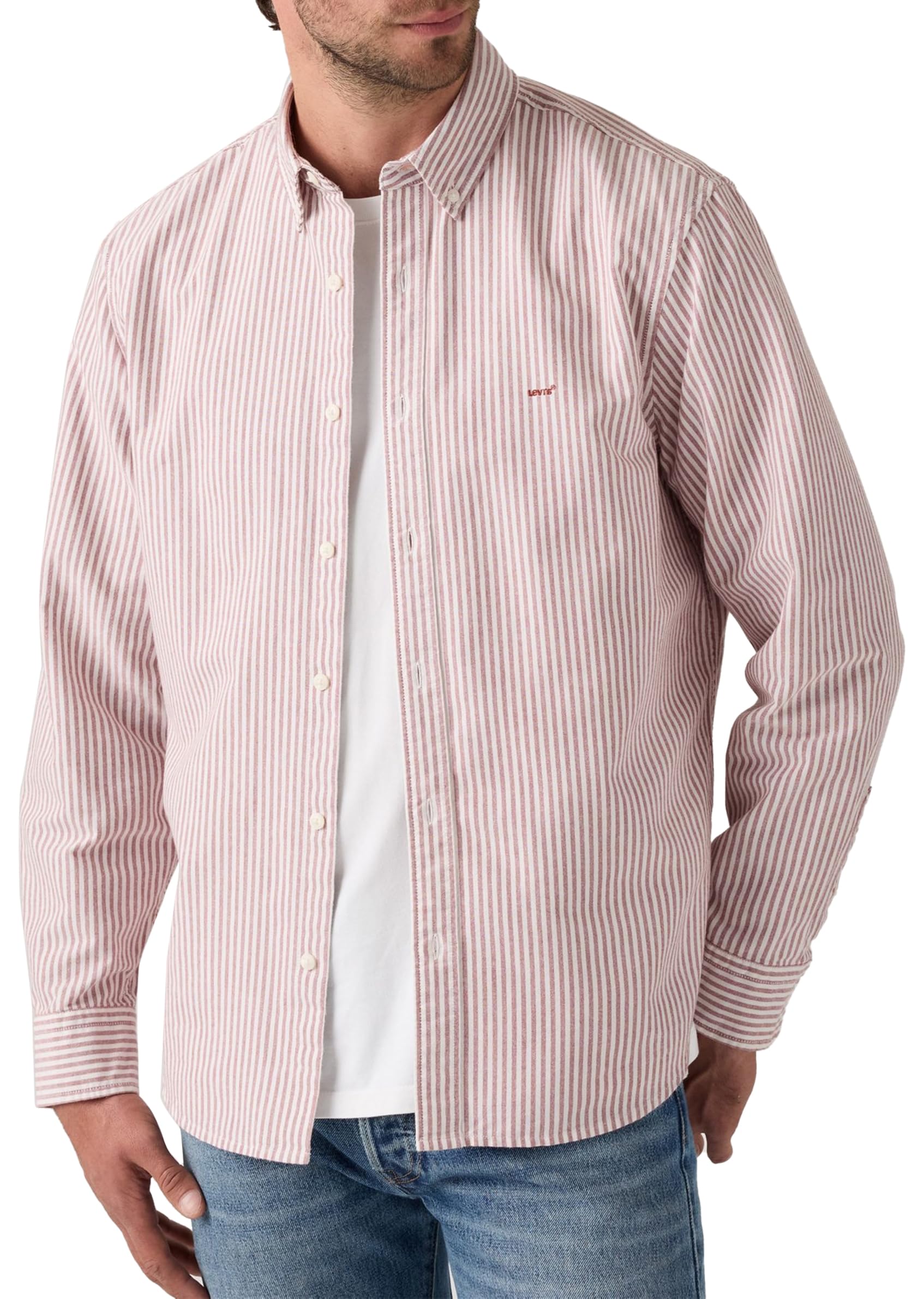 Levi's Herren Authentic Button Down Hemd
