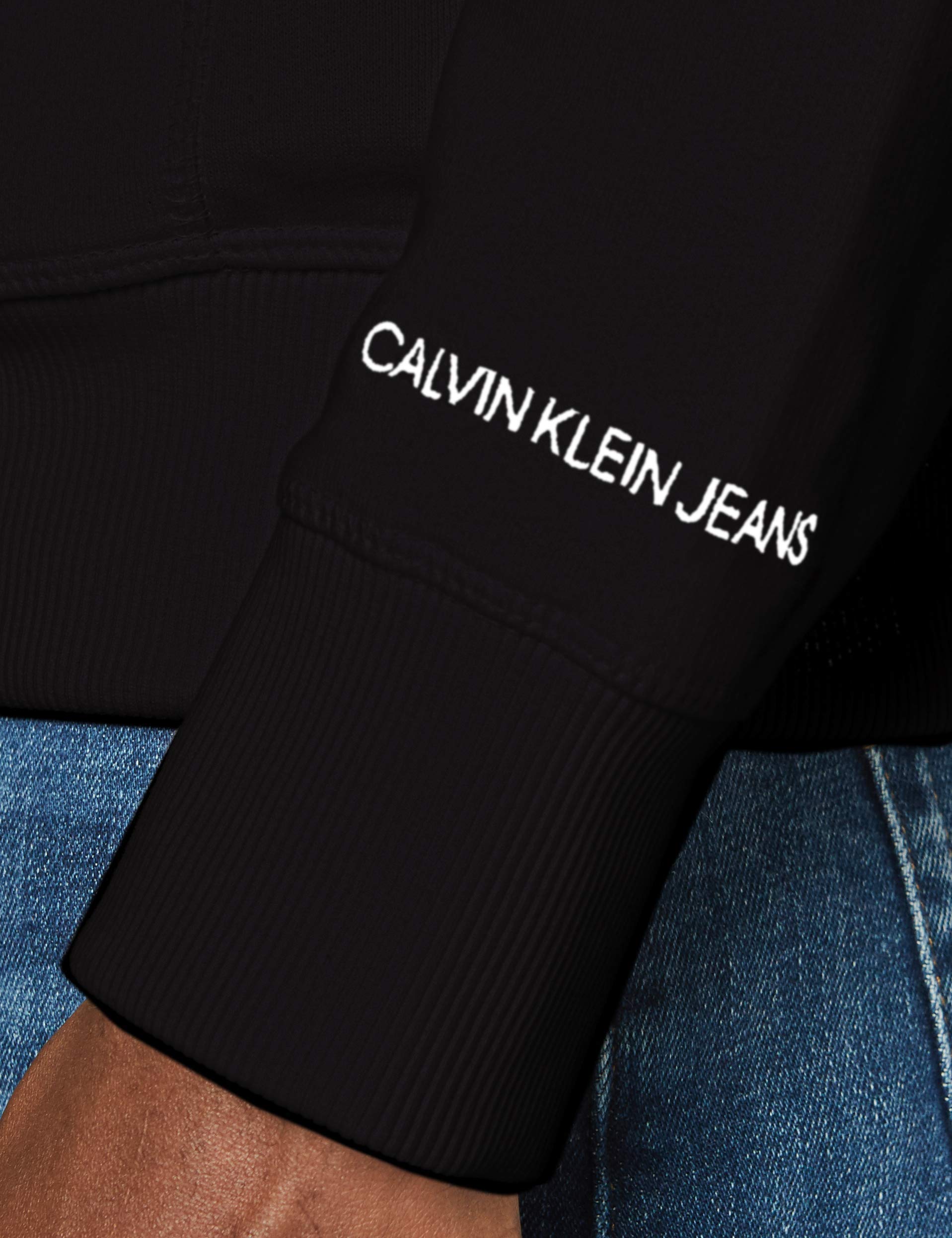 Calvin Klein Jeans Sweter Mężczyźni Ck Essential Hoodie