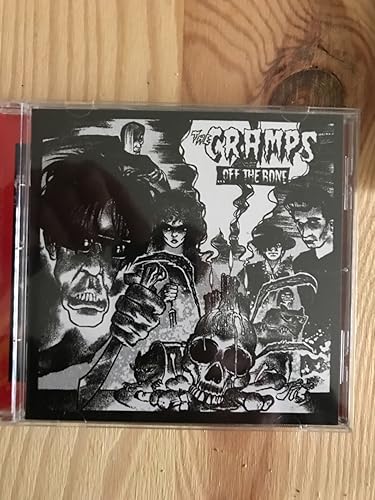 Off The Bone - EX [VINYL] by The Cramps: Amazon.co.uk: CDs & Vinyl