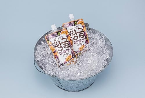 Miniatura 8 de Rawel Thingle Delicous Konjac Jelly - 1 caja (2.82 oz x 10 paquetes)  6 calorías por bolsa, sin azúcar, baja en calorías, gelatina sabor a fruta con