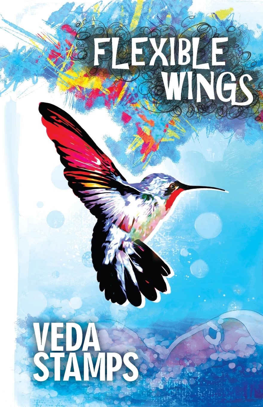 Flexible Wings - Stamps, Veda