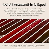 Vista 5 de BioAstin Astaxantina Hawaina, 1097823, 12mg Original, 1