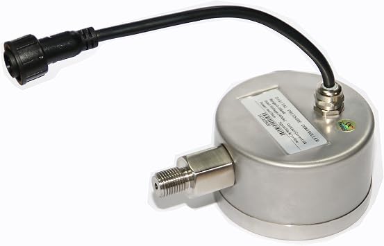 Xzt 230psi-npt وحدة تحكم في مفتاح الضغط الرقمي ، مقياس الضغط ، مستشعر الضغط لضغط هواء مضخة المياه 110vac
