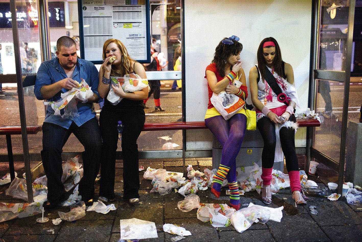 Consumption