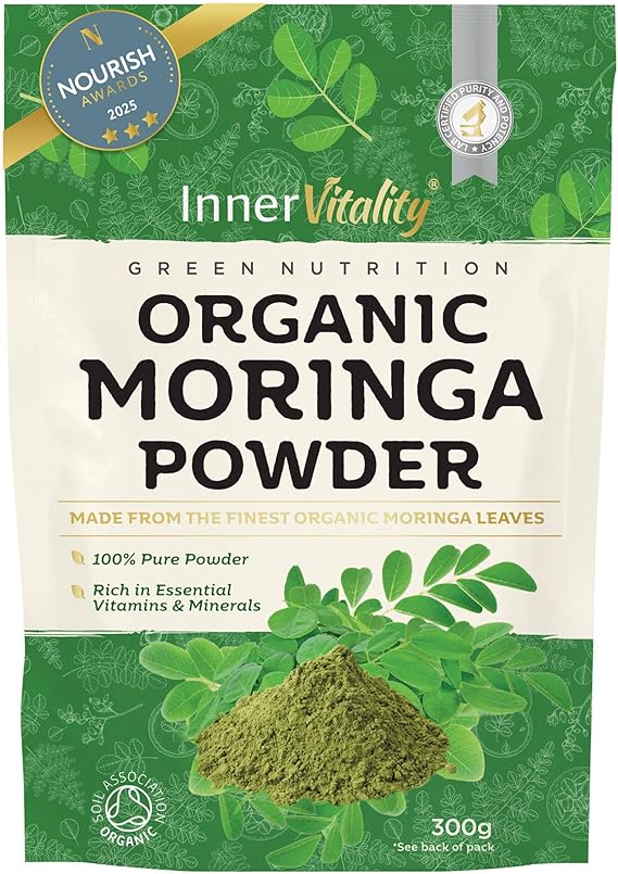 Inner Vitality Moringa Powder