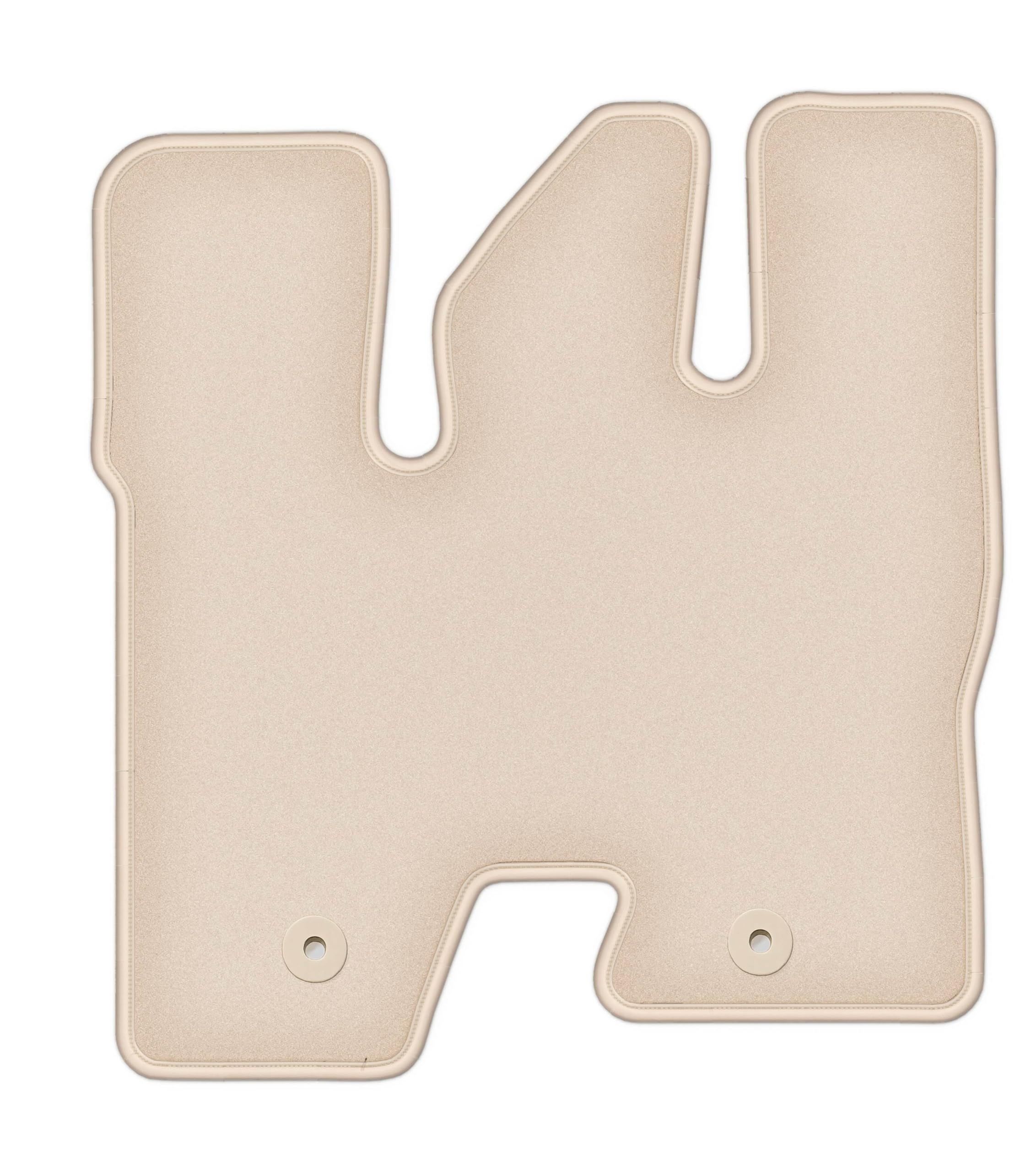 Tapis conducteur en velours BYD ETP3 2023 contre usure du sol - 8