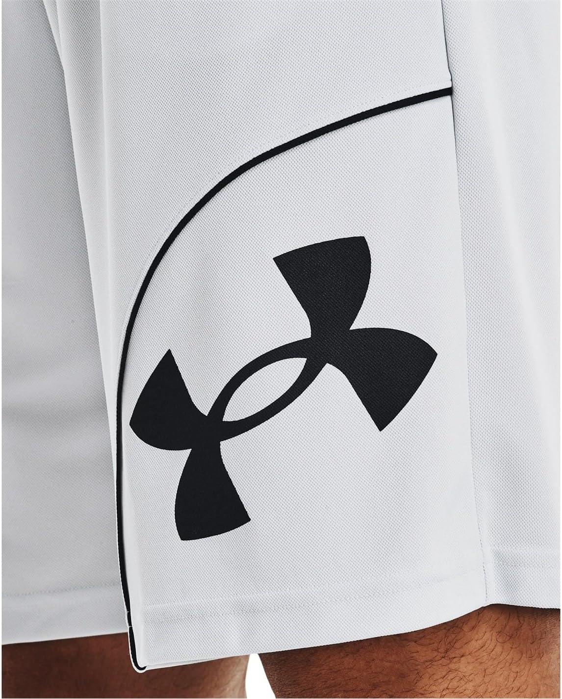 Under Armour Mens Perimeter Basketball 11-inch Shorts