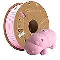 Polymaker 70908 PolyTerra PLA Filament Low Plastic 1.75mm 1000g Sakura Pink 1 pc(s)