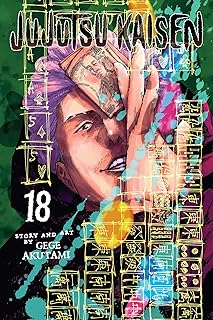 Jujutsu Kaisen, Vol. 18