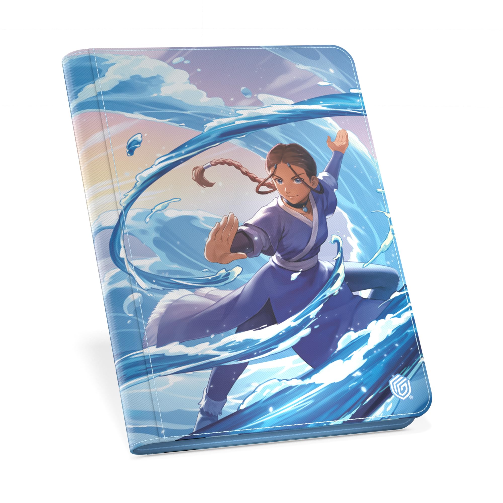 Ultimate Guard Zipfolio 360 Xenoskin Magic: The Gathering | Avatar: The Last Airbender - Katara