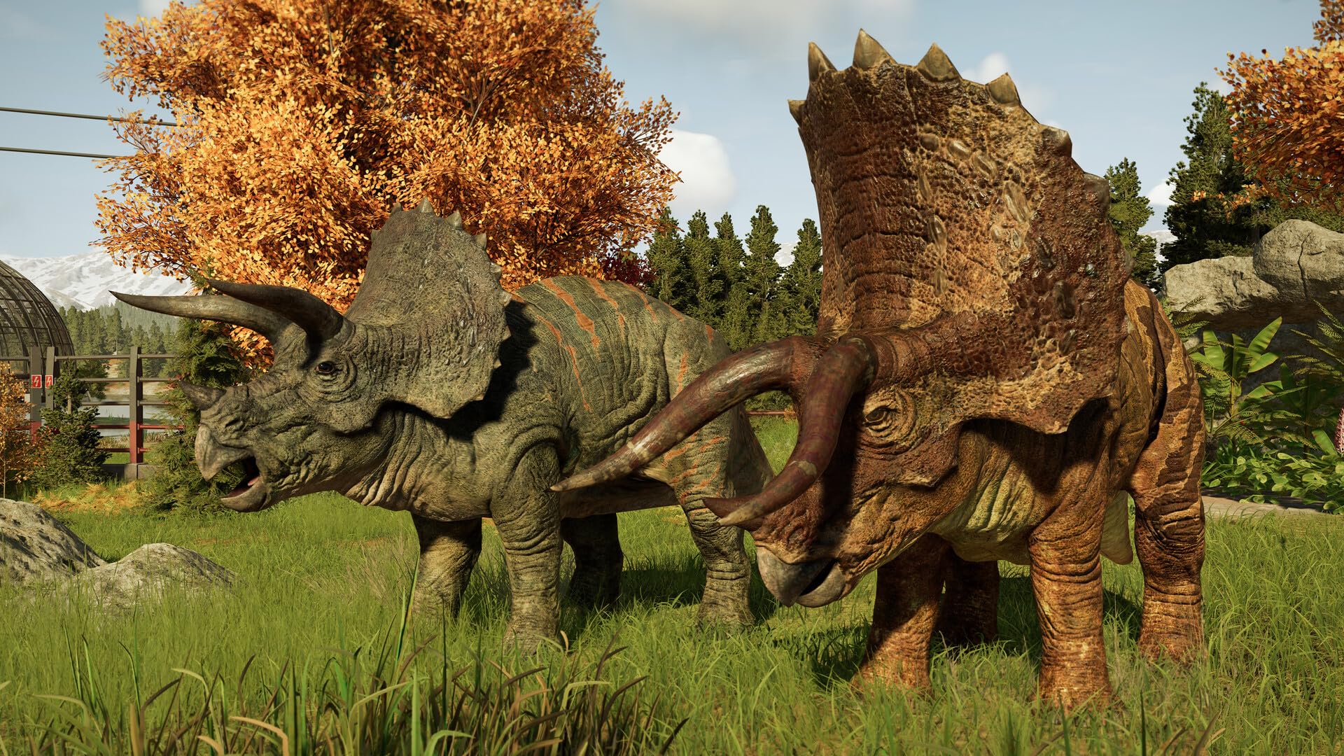 Jurassic World Evolution 3 Playstation 5