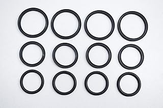 James Gaskets Pushrod Tube Quad Seal Set