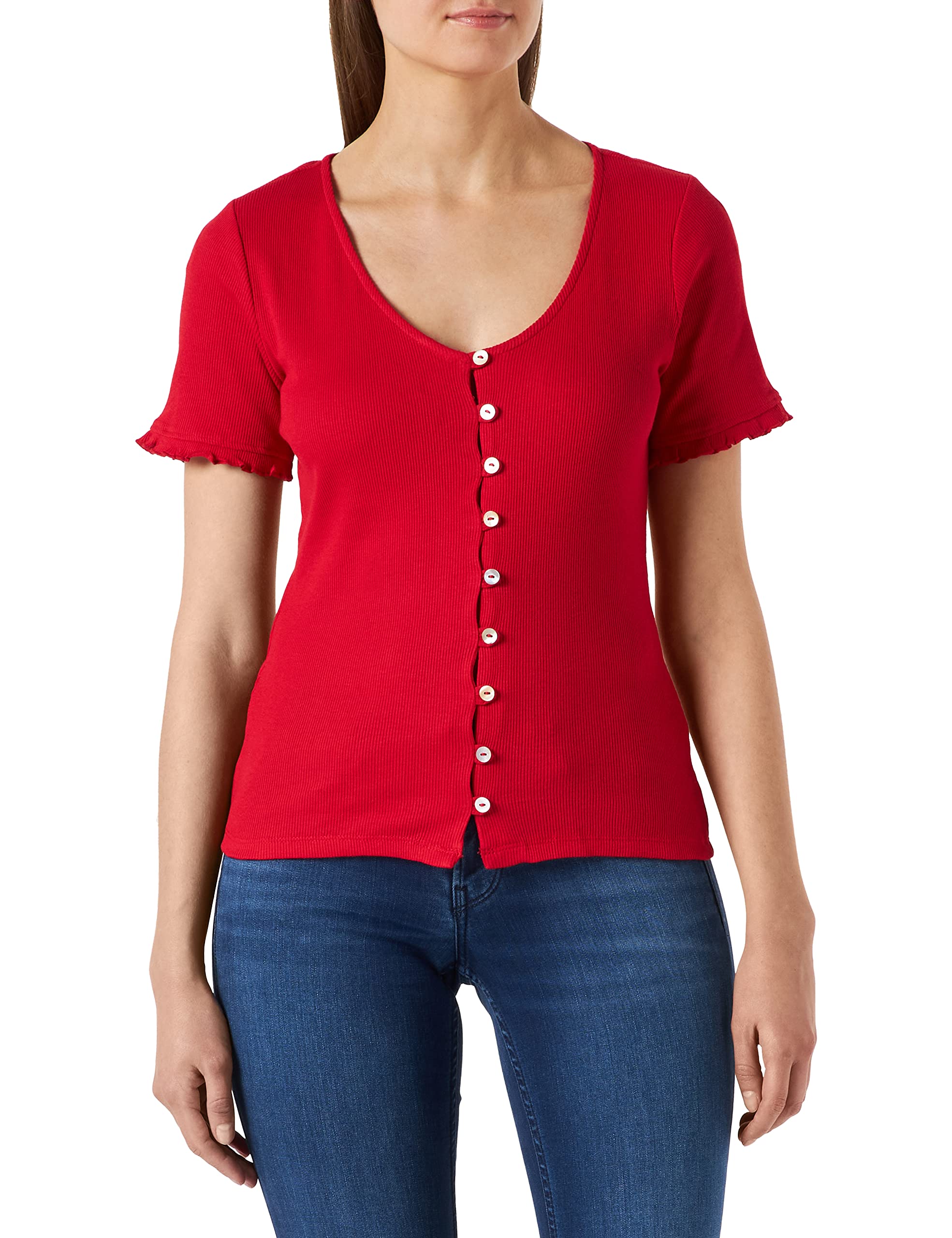 Naf Naf Camiseta para Mujer