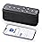 Sound Machine with Bluetooth Speaker, Rechargeable White Noise Machine, Powerful Battery for Sleep, Office, Privacy, Timers Memory Function, 15 Soothing Sound, White Noise, Rain, Fan, Ocean