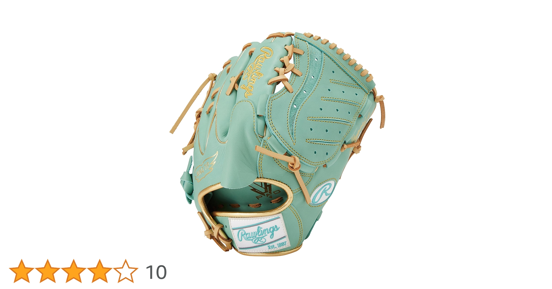 ローリングス軟式用　大人投手用グローブ 軟式 HOH® PRO EXCEL Wizard #02 [投手用] サイズ 11.75