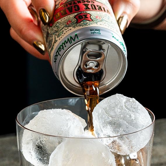 WHITEBOX COCKTAILS Ready to Drink XO Vieux Carré, 1 x 100ml Can