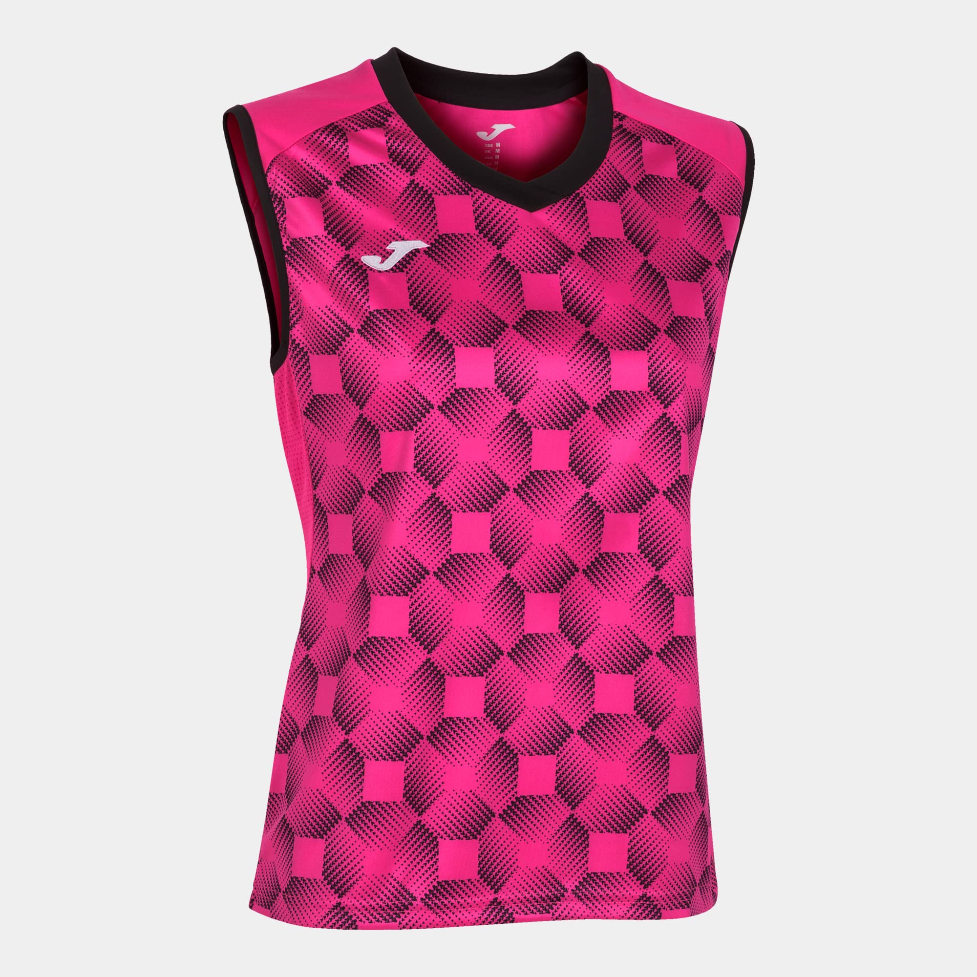 Joma Supernova III Women's T-Shirt (Pack of 1) Multicoloured