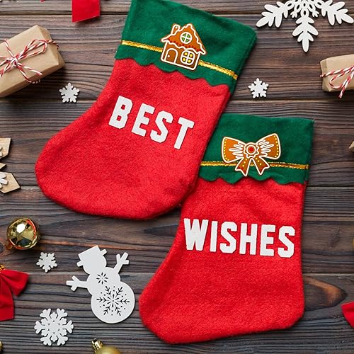 Miniatura 5 de 279 letras de graduación termo-adhesivas de 2 pulgadas A-Z, letras de transferencia, letras de medias de Navidad, letras para planchar sobre