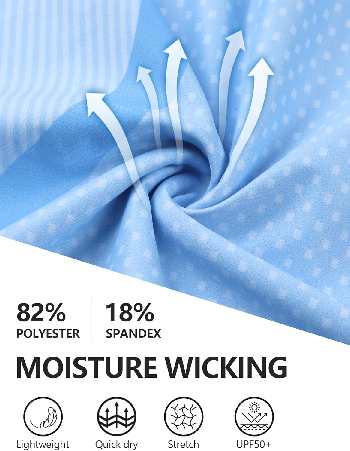 ATTRACO Women's Boyleg One Piece Swimsuit Polka Dot Athletic Bathing Suit Zip Swimwear Color Block - Image 9