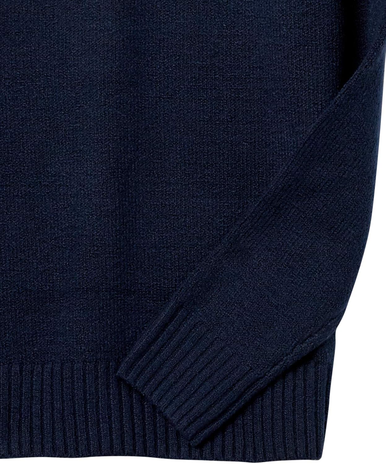 Amazon Essentials Men's Long-Sleeve Soft Touch Turtleneck Sweater - Image 7