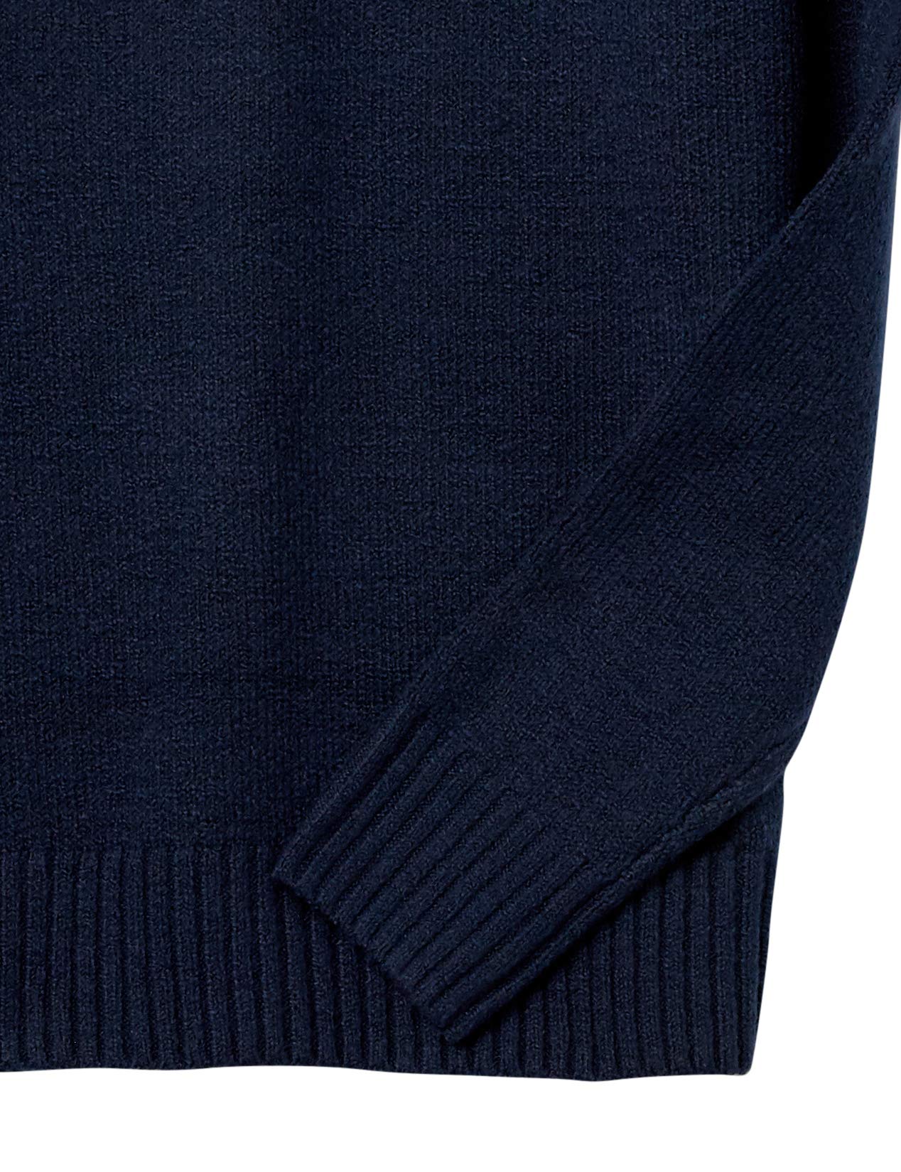 Amazon Essentials Uomo Maglione Dolcevita Morbido a Maniche Lunghe