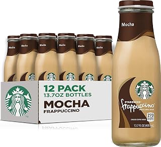 Starbucks Mocha Frappuccino Coffee Drink