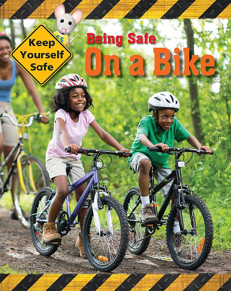Keep Yourself Safe: Being Safe On A Bike