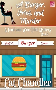 81InSS0589L._SY342_ Crime Novels Featuring Food and Drink: Culinary Mysteries Worth Reading