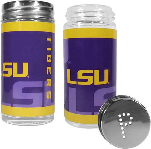 Miniatura 4 de Siskiyou NCAA unisex Salt and Peper Shakers