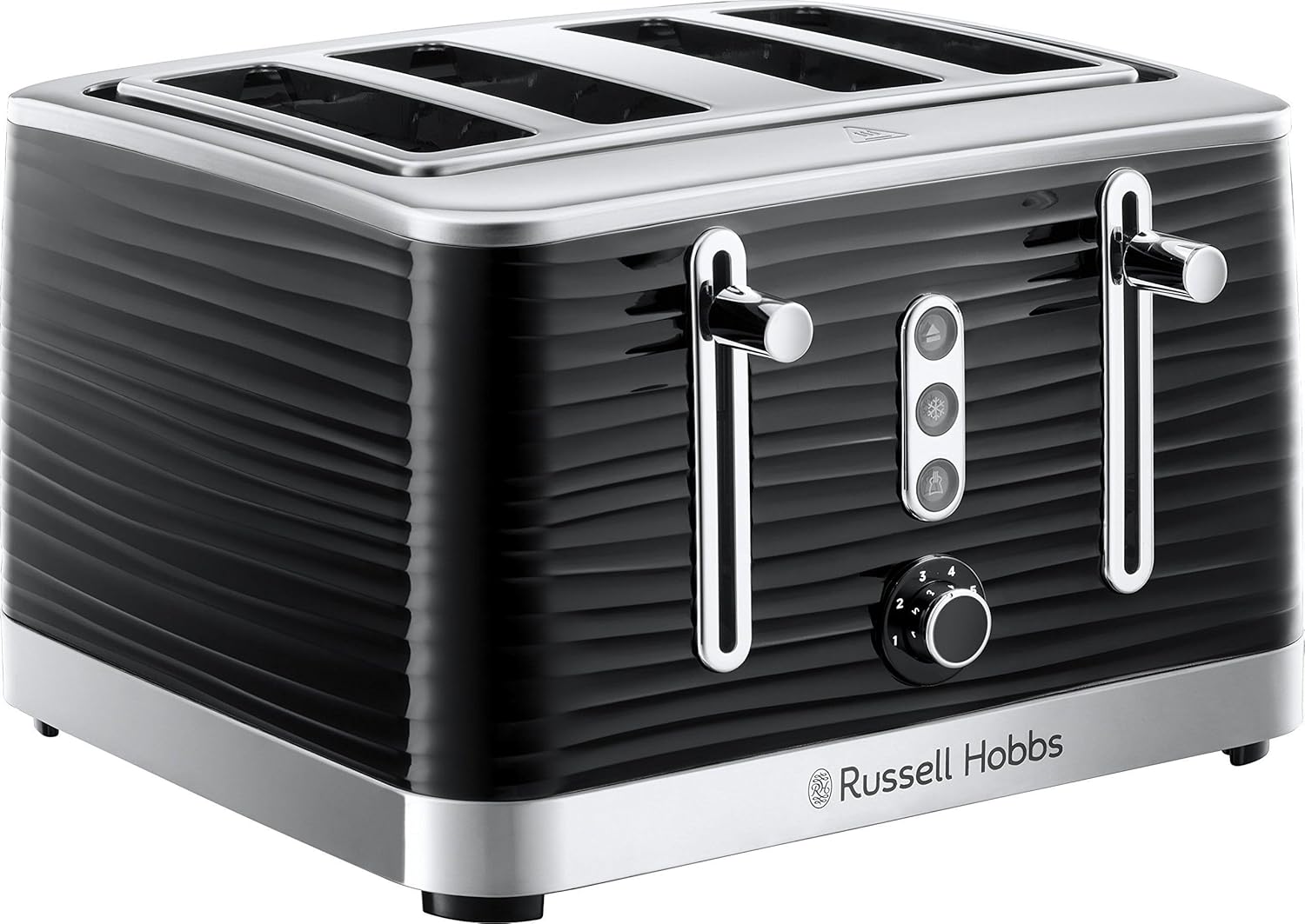 Russell Hobbs Russell Hobbs Inspire 4 Slice Toaster (Extra wide slots, High lift feature thumbnail 1