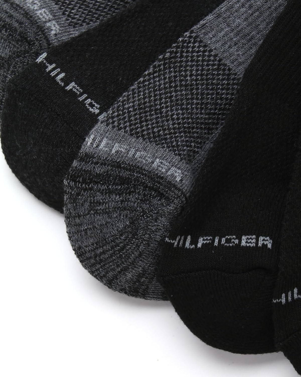 Tommy Hilfiger Men's Athletic Cushioned Crew Socks (10-Pack)