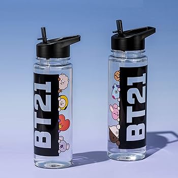 bt21 水筒　475ml 新品未使用 bt21 水筒 475ml 新品未使用 bt21水筒のおすすめ人気商品一覧