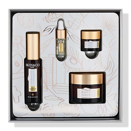 Miniatura 2 de SKIN&CO Roma Dúo de suero y crema para terapia de trufa