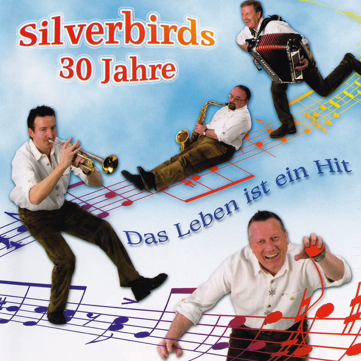 Silverbirds